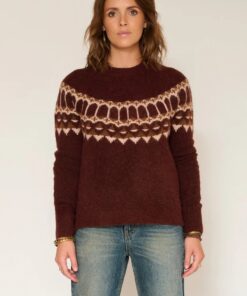 Alternative view of JERSEY MKT BURDEOS GRECA