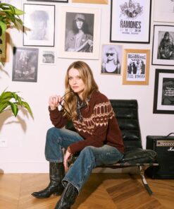 JERSEY MKT BURDEOS GRECA