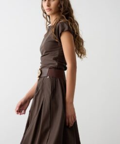 Top efecto piel fruncido BSB Fashion 2