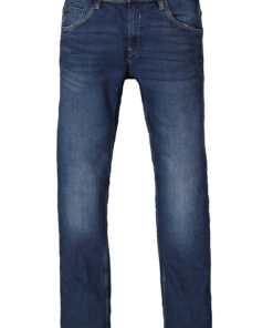 Alternative view of JEANS GARCIA RUSSO TEJANO DARK USED