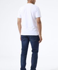 JEANS GARCIA RUSSO TEJANO DARK USED 10 Vaquero azul GARCIA JEANS 610 3975 4