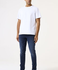 Alternative view of JEANS GARCIA SAVIO BLUE/BLACK