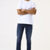 JEANS GARCIA SAVIO BLUE/BLACK 1 Vaquero azul GARCIA JEANS 630 7015 4