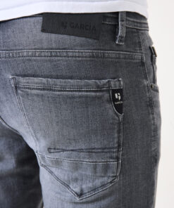 Vaquero gris GARCIA JEANS 630 5997 3