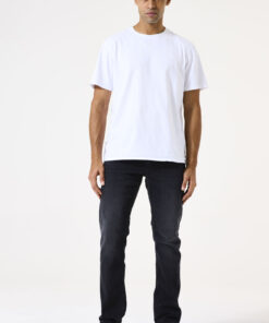 JEANS GARCIA ROCKO STRAIGHT NEGRO LAVADO 9 Vaquero negro GARCIA JEANS 691 9860 1