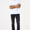 JEANS GARCIA ROCKO STRAIGHT NEGRO LAVADO 1 Vaquero negro GARCIA JEANS 691 9860 5