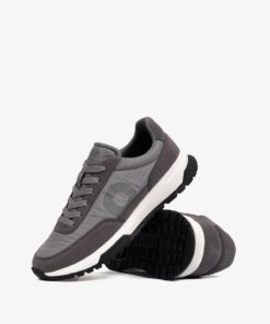 Alternative view of ZAPATILLAS VENTURA GRIS OSCURO