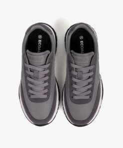 ZAPATILLAS VENTURA GRIS OSCURO PARA MUJER ECOALF 3