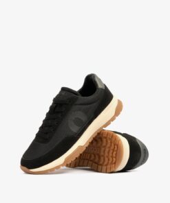 DEPORTIVA ECOALF NEGRA 9 ZAPATILLAS VENTURA NEGRAS PARA MUJER ECOALF 1