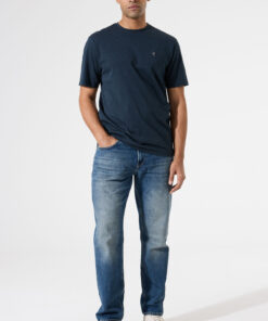 Alternative view of Camiseta azul oscuro