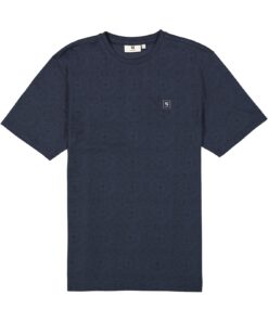 camiseta azul oscuro GARCIA JEANS H51004 5477 2