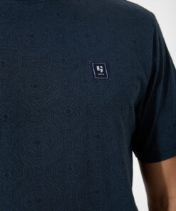camiseta azul oscuro GARCIA JEANS H51004 5477 3
