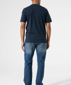 camiseta azul oscuro GARCIA JEANS H51004 5477 4