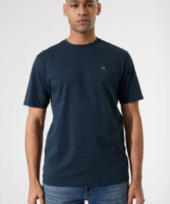 Camiseta azul oscuro