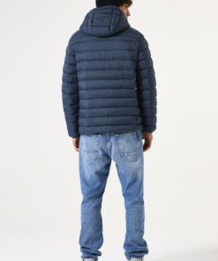 Chaqueta acolchada azul oscuro 11 gj510903 9188 onmodel back 2000 f244b029