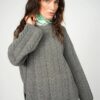 Jersey de cuello redondo MMBryndis 2 imageye imgi 28 173220889MMBryndisCrewneckKnitMockingbird 173230889MMBryndisKnitSkirtMockingbird 173640838MMTaleScarfAmazon 3