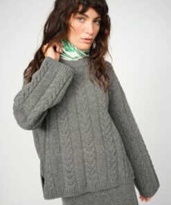 Jersey de cuello redondo MMBryndis