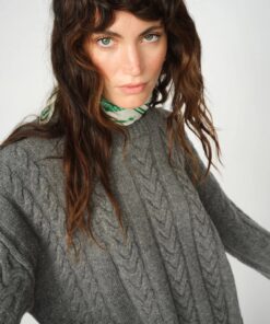 Alternative view of Jersey de cuello redondo MMBryndis