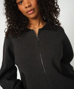 Alternative view of Cárdigan de punto de lana MMEliana