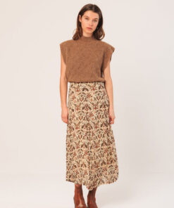 FALDA MIDI BATIK