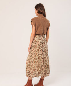 Alternative view of FALDA MIDI BATIK