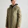 CHAMARRA INDICODE PARKA BASICA ARMY