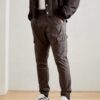 PANTALON INDICODE CARGO GOMAS GRIS